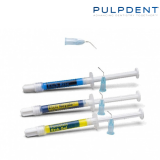 Embout etch bleu - 20u - PULPDENT