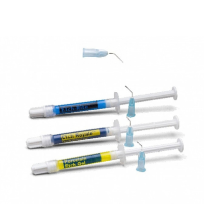 Embout etch bleu - 20u - PULPDENT