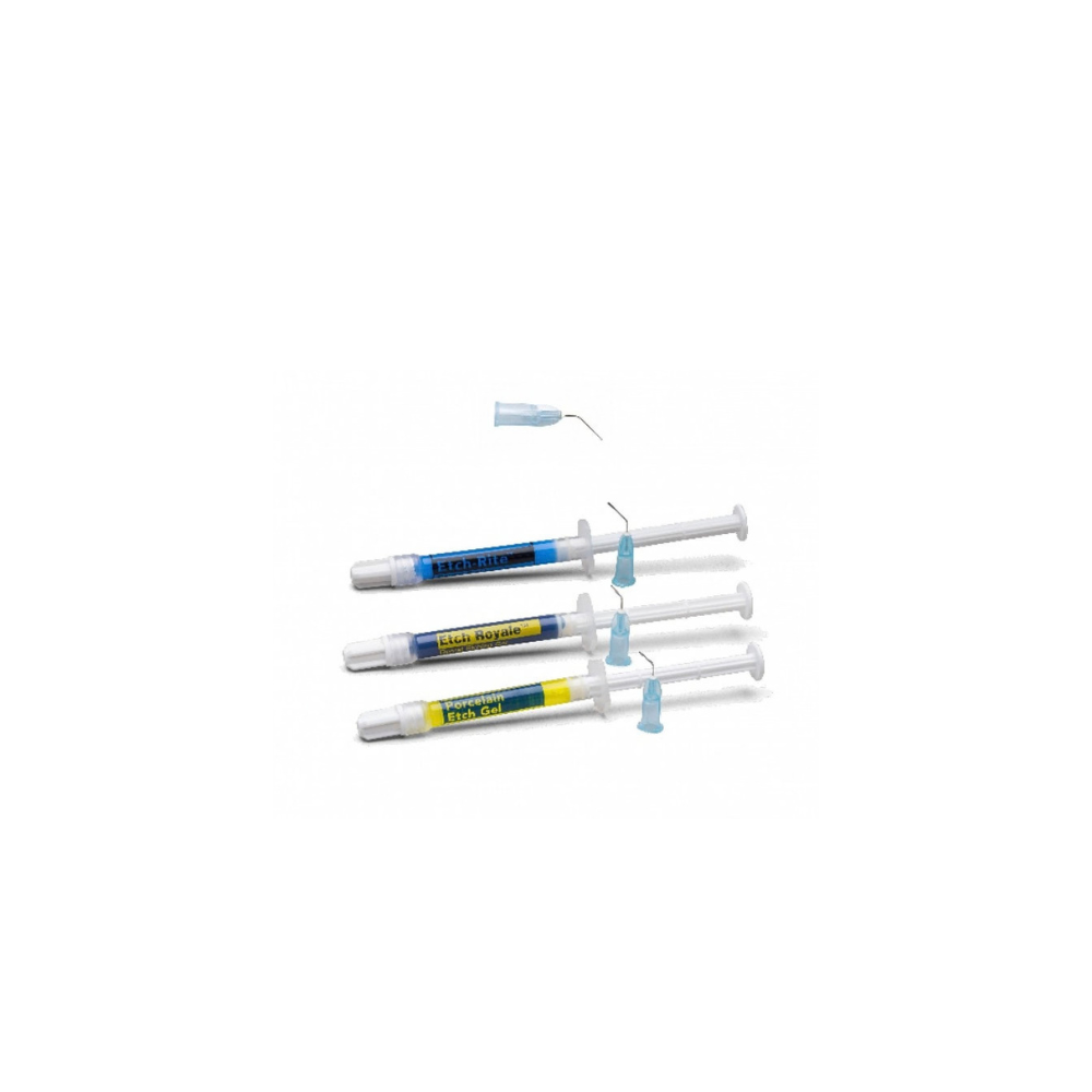 Embout etch bleu - 20u - PULPDENT