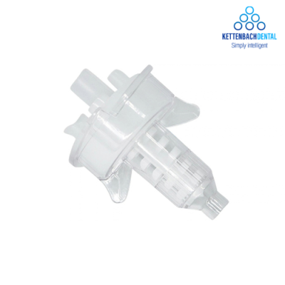 Embout Dynamique blanc - 45u - KETTENBACH