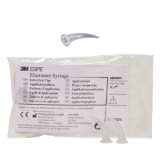 Embout seringue courbé blanc - 12u - SOLVENTUM