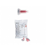 Embout Pentamix dynamique rouge - 50u - SOLVENTUM