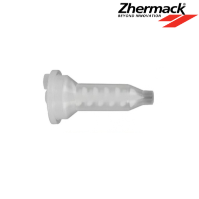 Embout Mélangeur dynamique gris - 50u - ZHERMACK