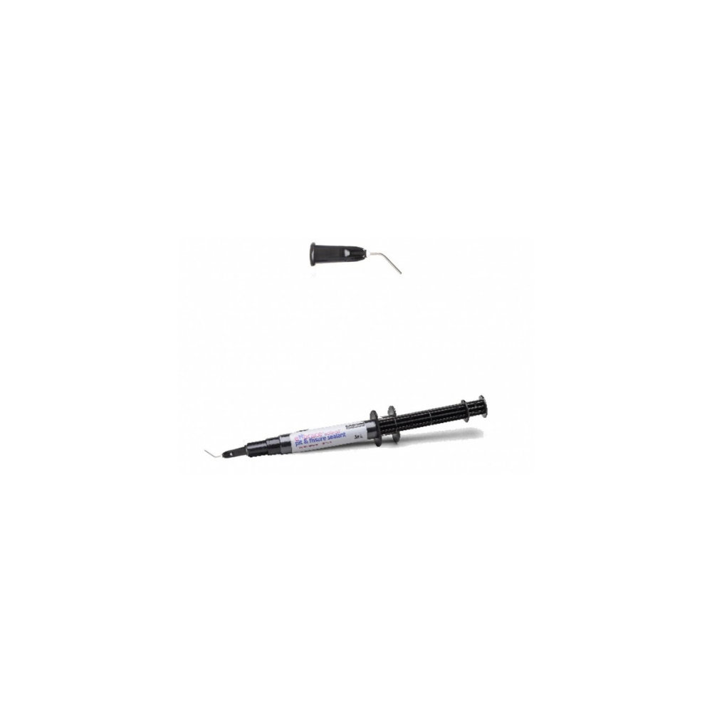 Black 22G Pre-Bent Tip - Embrace WetBond - 20pcs - PULPDENT