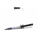 Black 22G Pre-Bent Tip - Embrace WetBond - 20pcs - PULPDENT