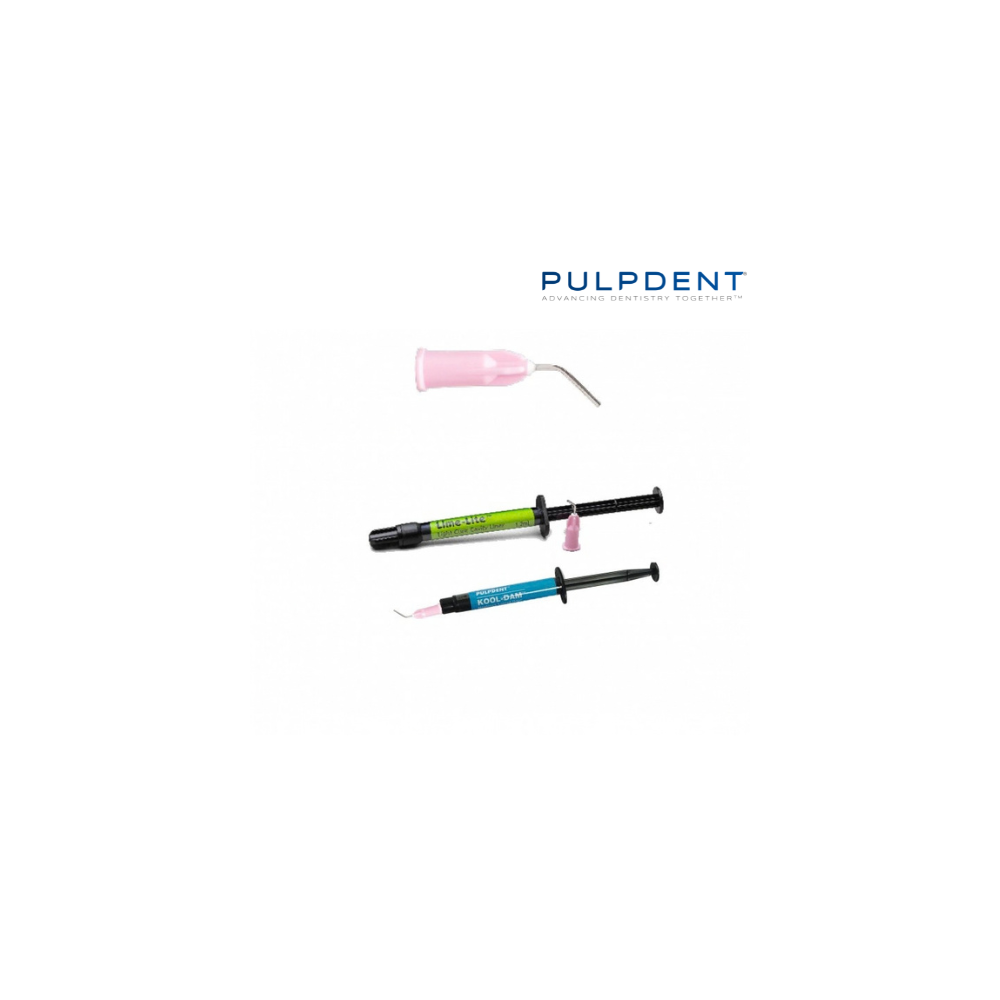 Embout Flow Rose 20G - 20u - PULPDENT
