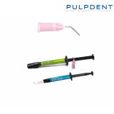 Embout Flow Rose 20G - 20u - PULPDENT