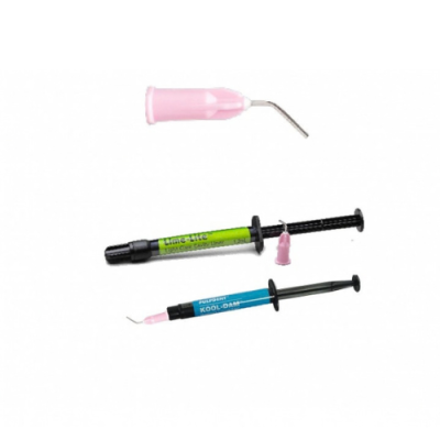 Embout Flow Rose 20G - 20u - PULPDENT