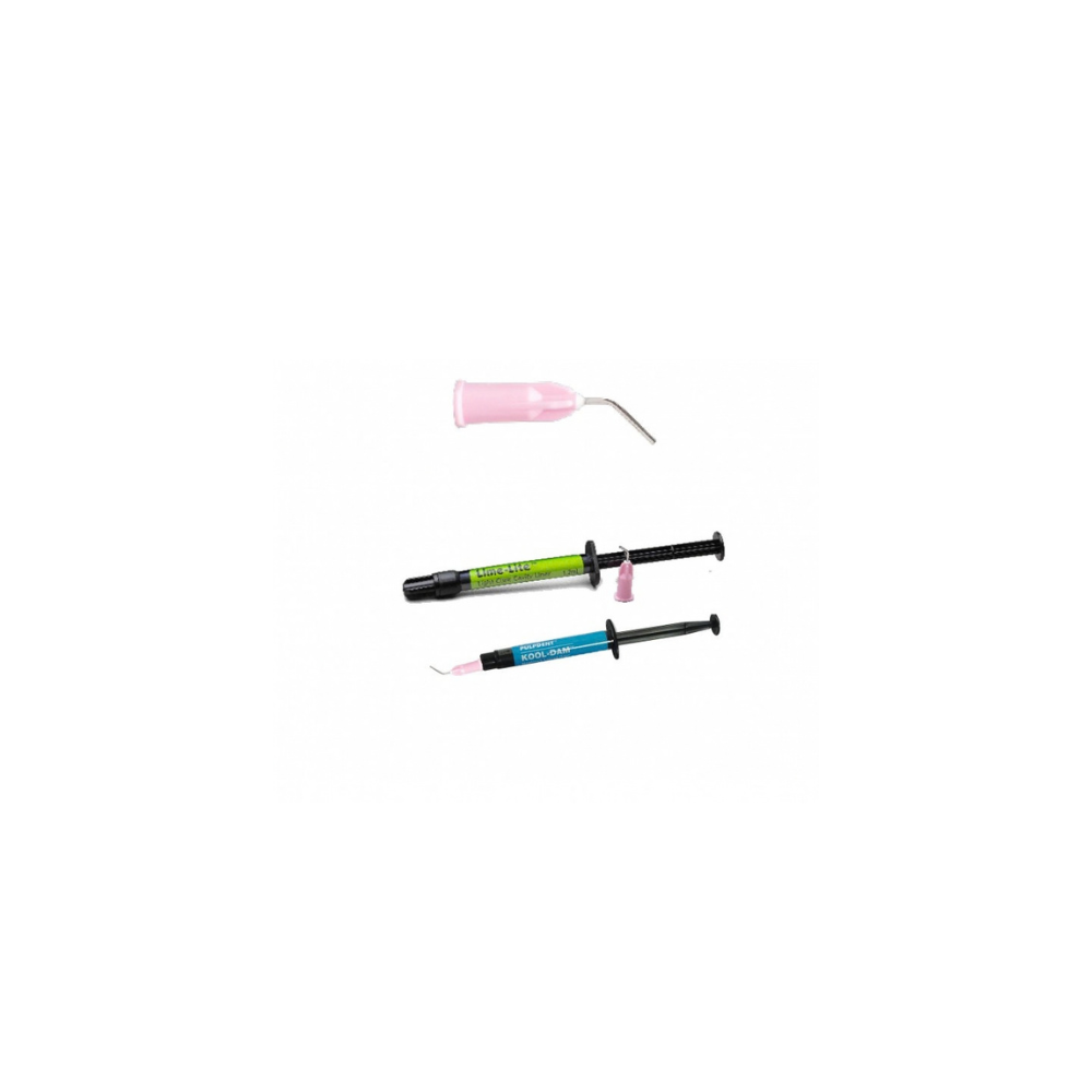 Embout Flow Rose 20G - 20u - PULPDENT