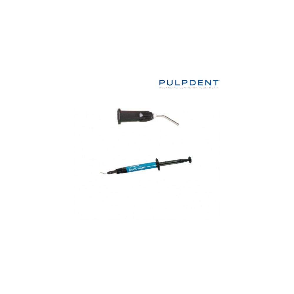 Kool-Dam Black Tip - 20pcs - PULPDENT