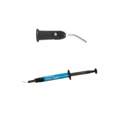 Kool-Dam Black Tip - 20pcs - PULPDENT