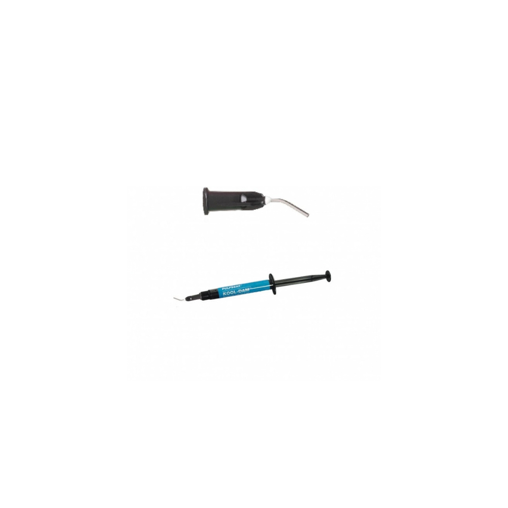 Kool-Dam Black Tip - 20pcs - PULPDENT
