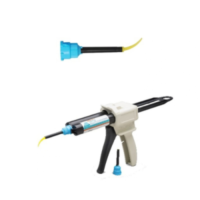 Spee-Dee Build-Up Blue Tip - 20pcs - PULPDENT