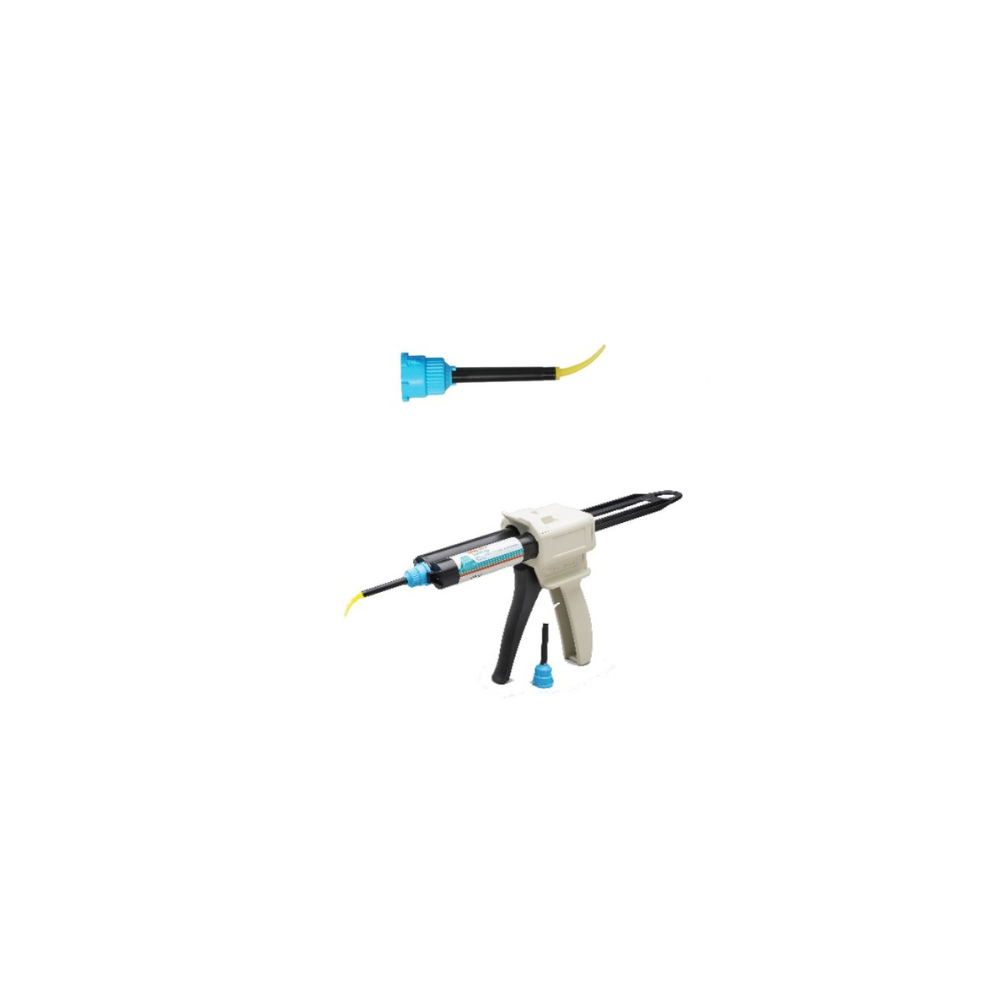 Spee-Dee Build-Up Blue Tip - 20pcs - PULPDENT