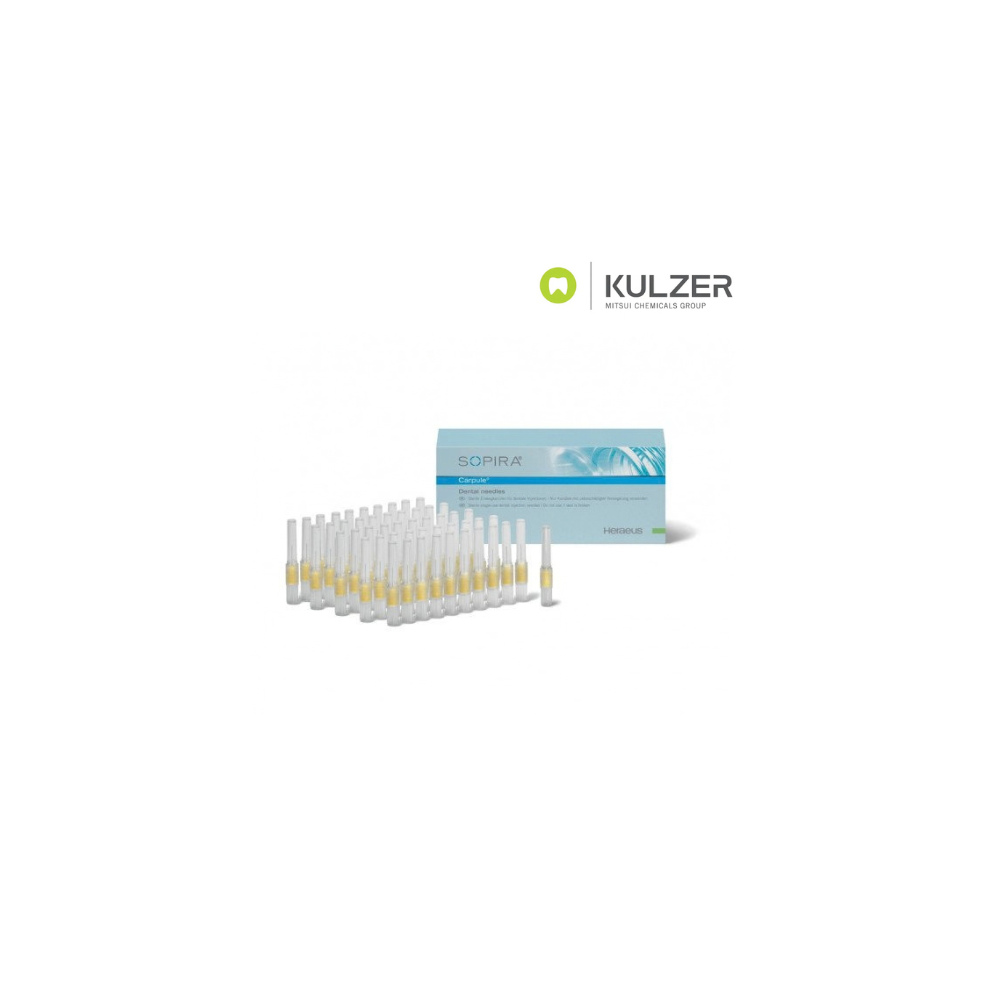 SOPIRA carpule standard - 100u - KULZER