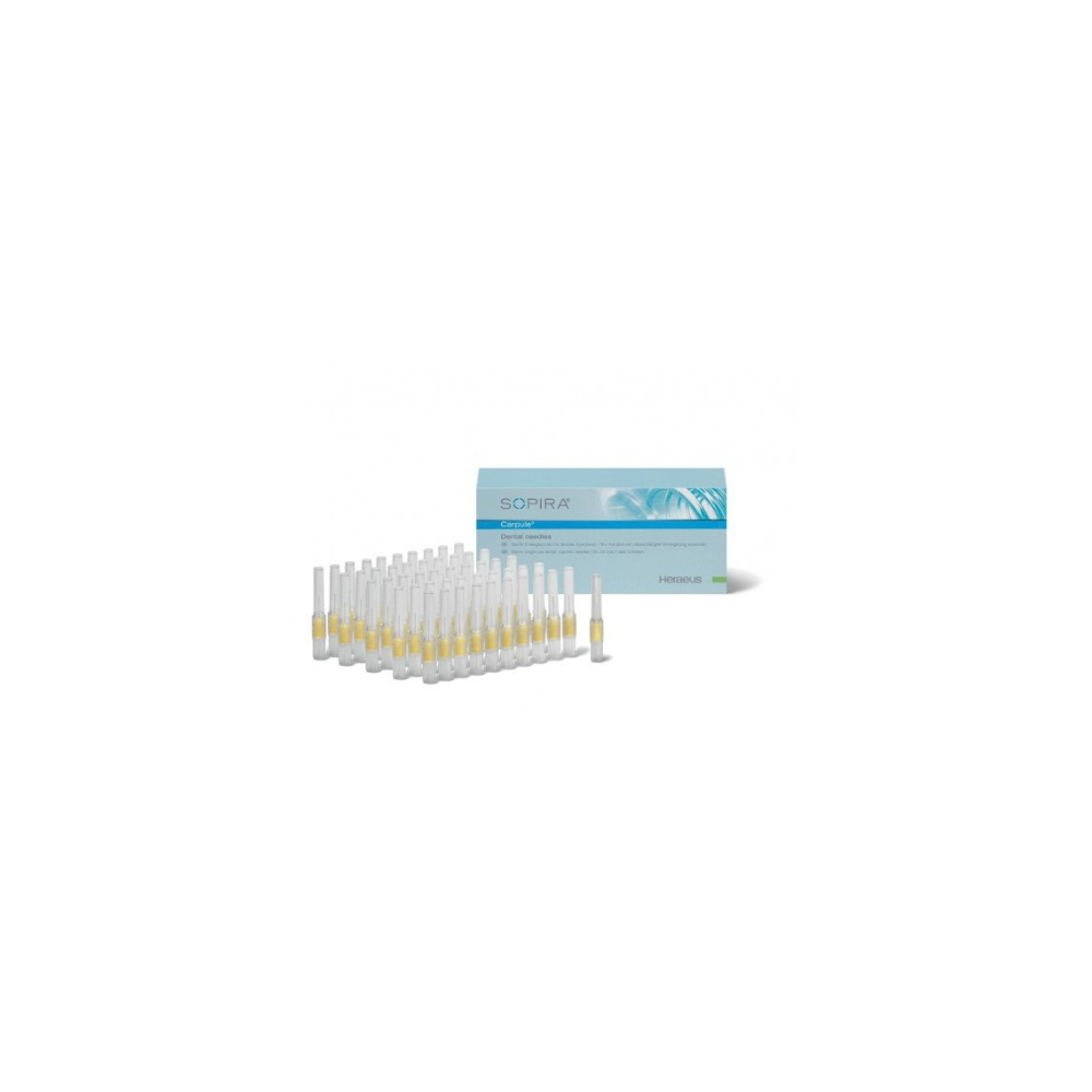 SOPIRA carpule standard - 100u - KULZER