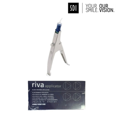 Riva Applicateur pour verres ionomères - SDI