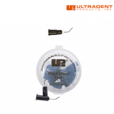 Endo-Eze Black Tip - 20pcs - ULTRADENT