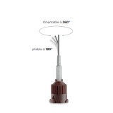 Colibri Bruine Mengtip - 20st - PULPDENT