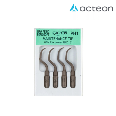 Insert PerioSoft PH1 (x4) - ACTEON