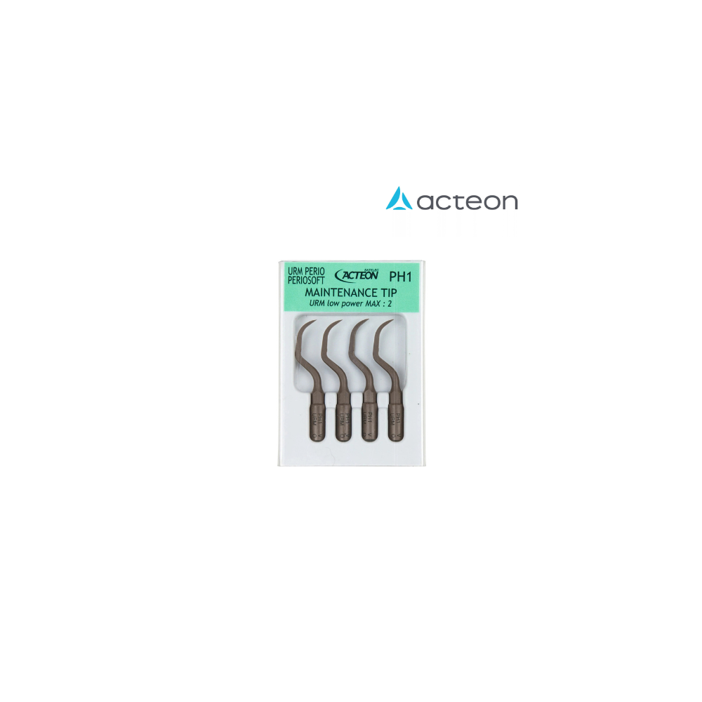 Insert PerioSoft PH1 (x4) - ACTEON