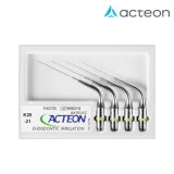 Ultrasonic Endodontic Tip K25-21 (x4) - ACTEON