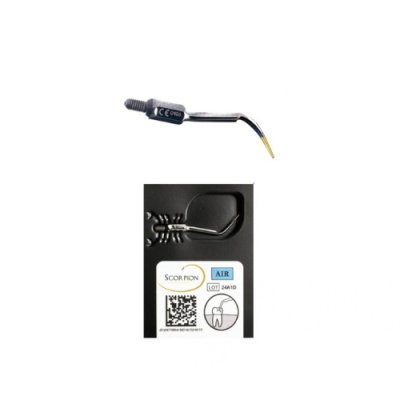 Insert universel pneumatique AIR - SCORPION