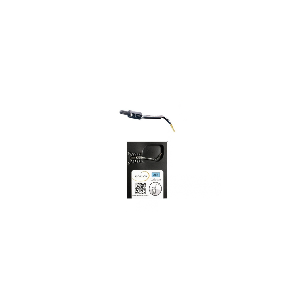 Insert universel pneumatique AIR - SCORPION