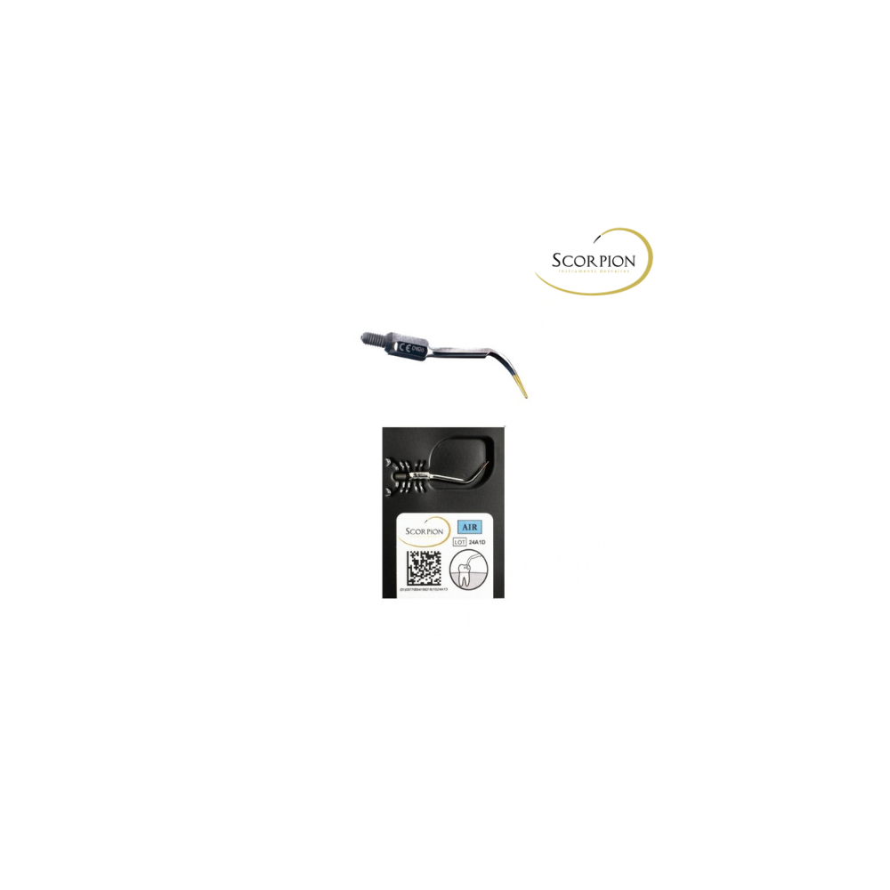 Insert universel pneumatique AIR - SCORPION