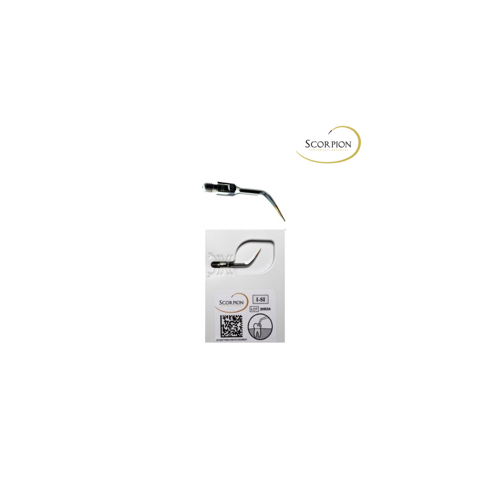 Insert universel I-SI (Sirosonic) - SCORPION