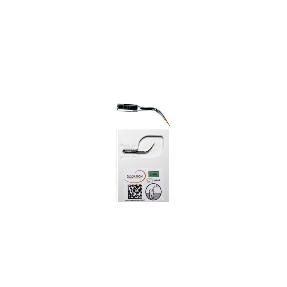 Insert universel I-SA (compatible ACTEON) - SCORPION