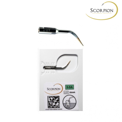 Insert universel I-SA (compatible ACTEON) - SCORPION