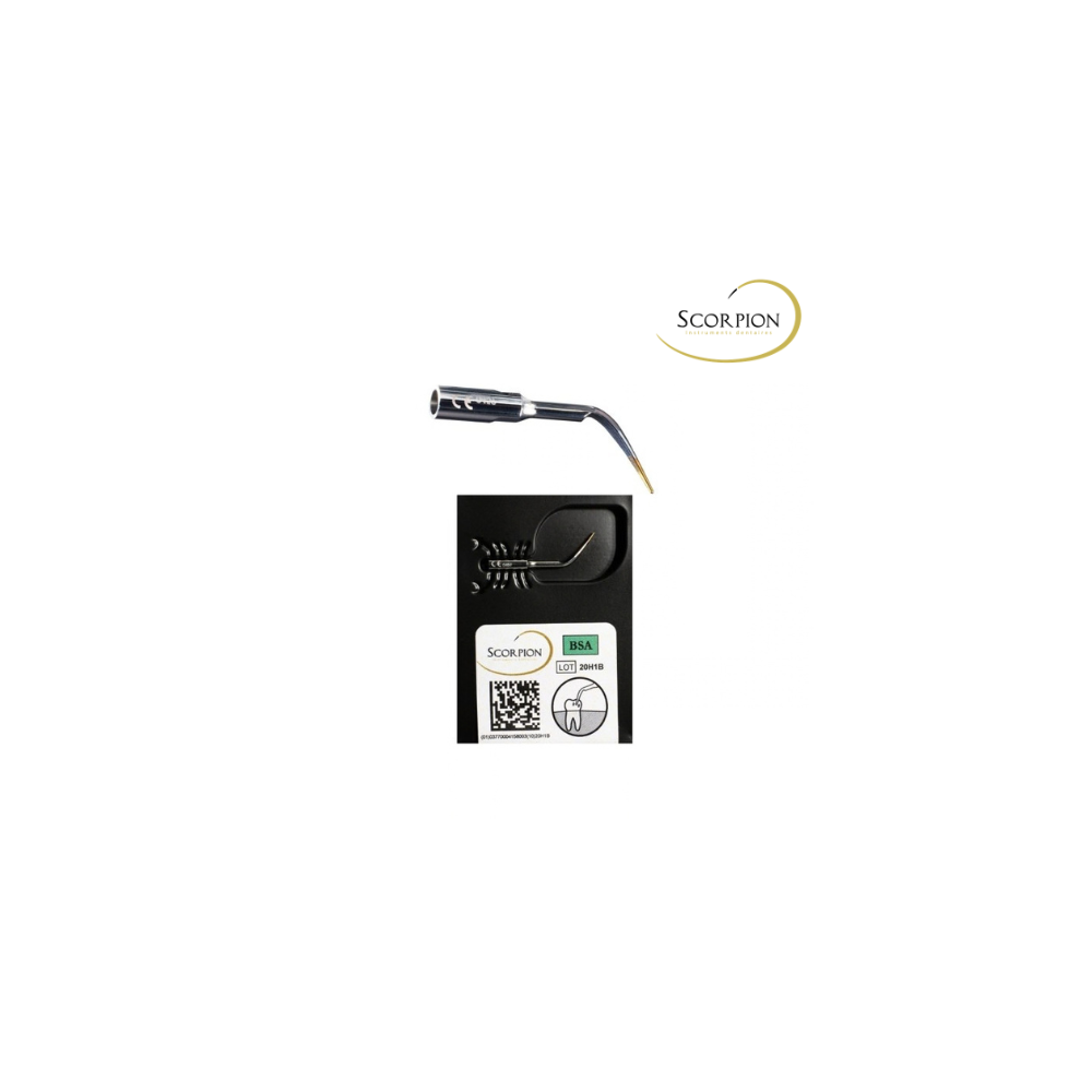Insert universel BSA (compatible ACTEON) - SCORPION