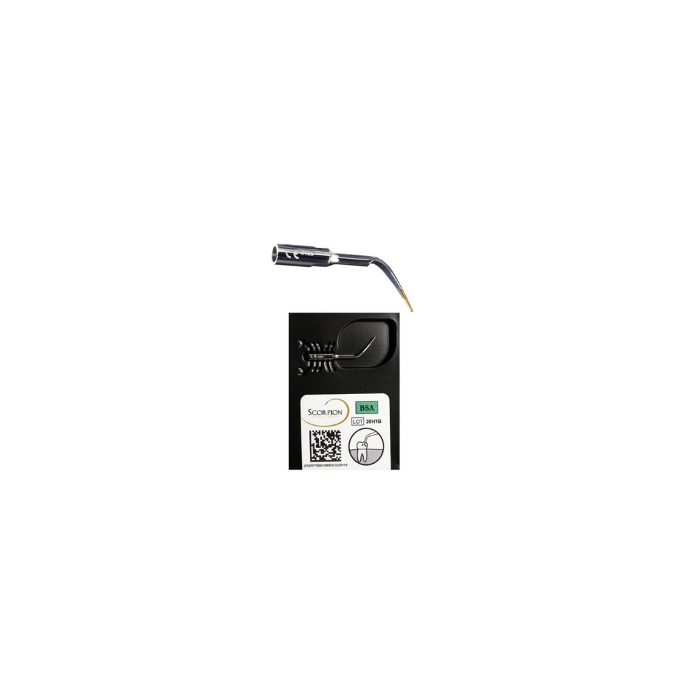 Insert universel BSA (compatible ACTEON) - SCORPION