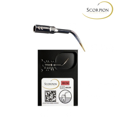 Insert universel BEM (compatible EMS) - SCORPION