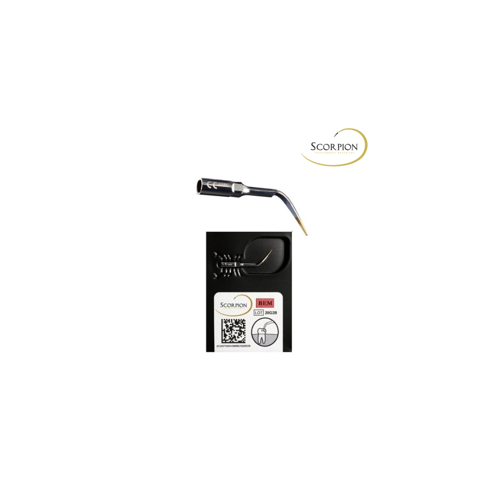 Insert universel BEM (compatible EMS) - SCORPION