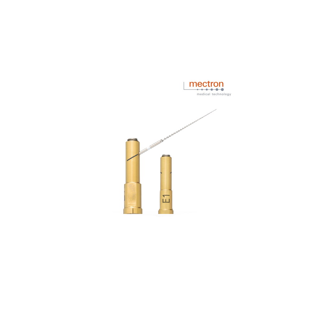 Insert endodontique E1 - MECTRON
