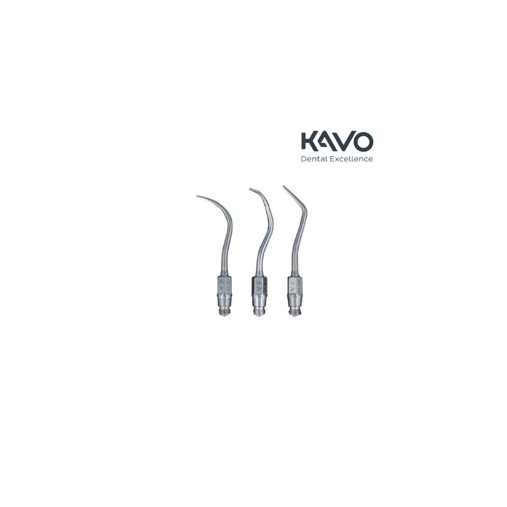 Inserts SONICflex 2008L 5A/6A/7A - KaVo