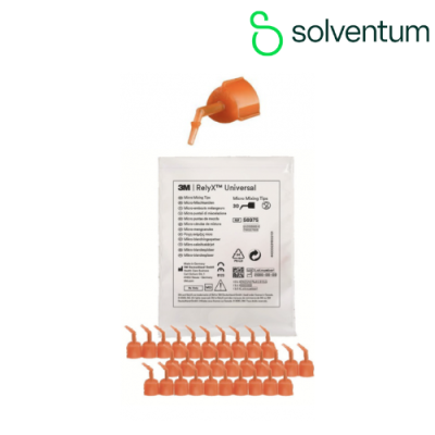 Embout mélangeur RelyX Universal Micro - 30u - SOLVENTUM