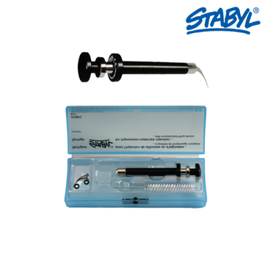 Coffret seringue élastomère - STABYL