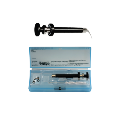 Coffret seringue élastomère - STABYL