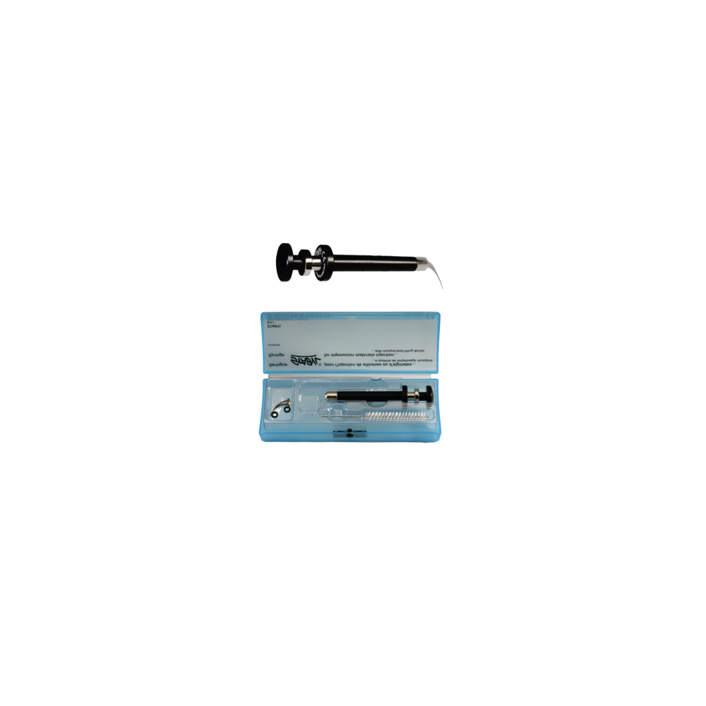 Coffret seringue élastomère - STABYL
