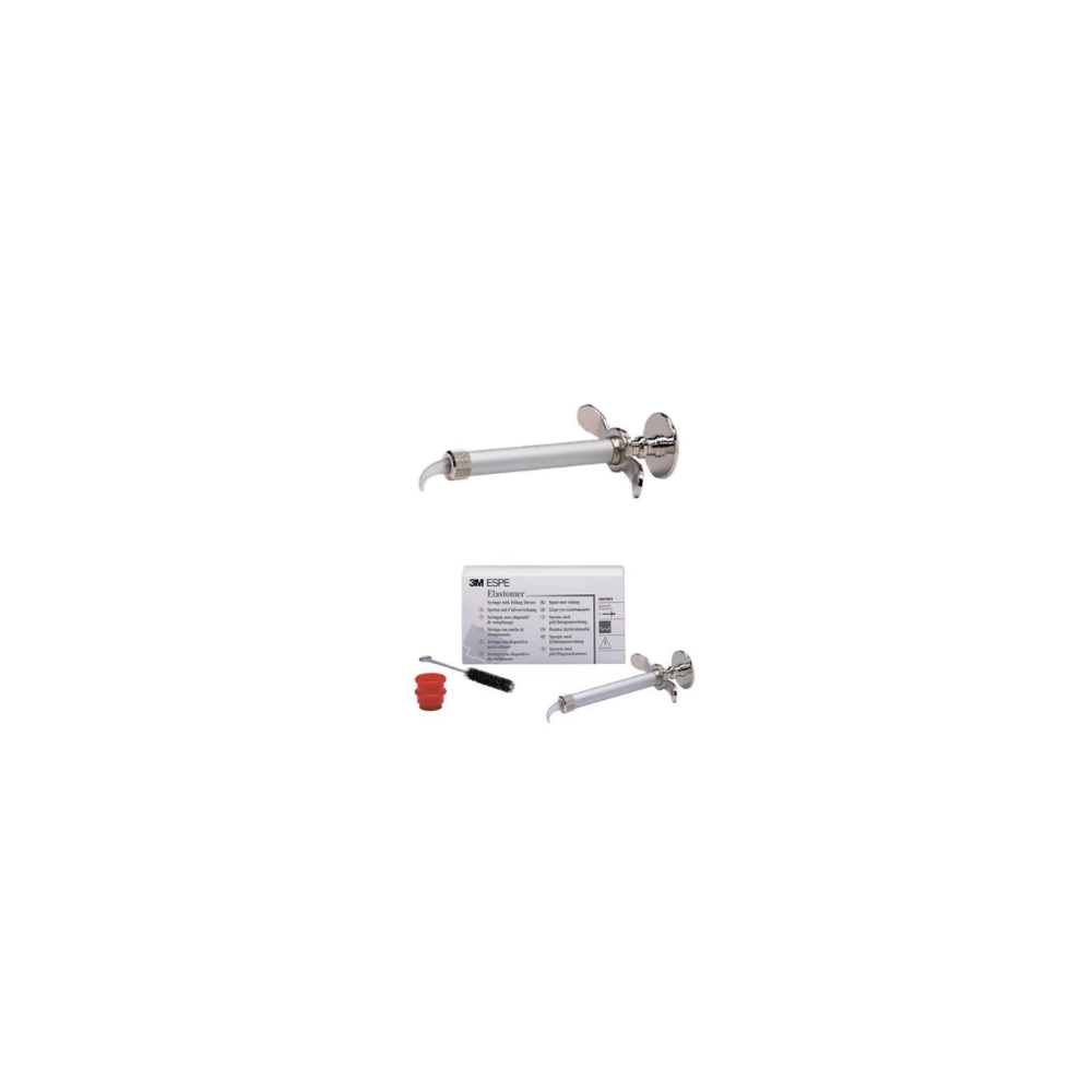 Impregum Complete Syringe - SOLVENTUM