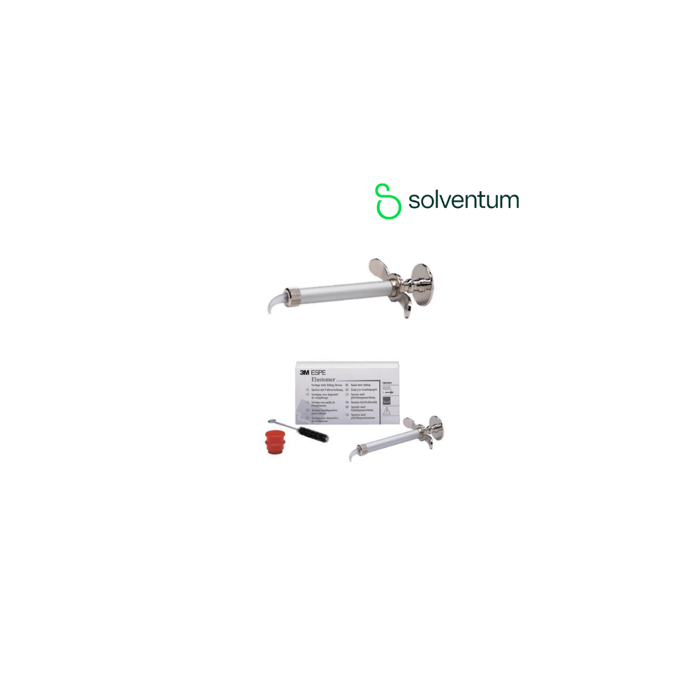 Impregum Complete Syringe - SOLVENTUM