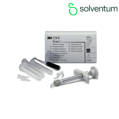 Seringue Penta complète - SOLVENTUM