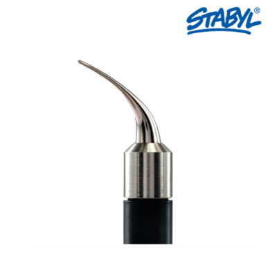 Embout-aiguille métal Long - STABYL