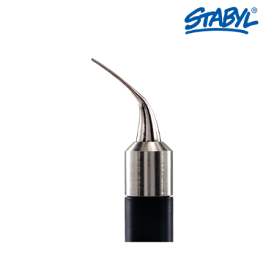 X-Fin Metalen Naaldtip - STABYL