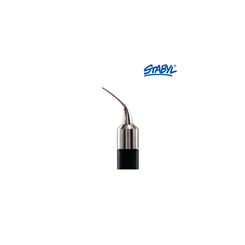 X-Fin Metalen Naaldtip - STABYL