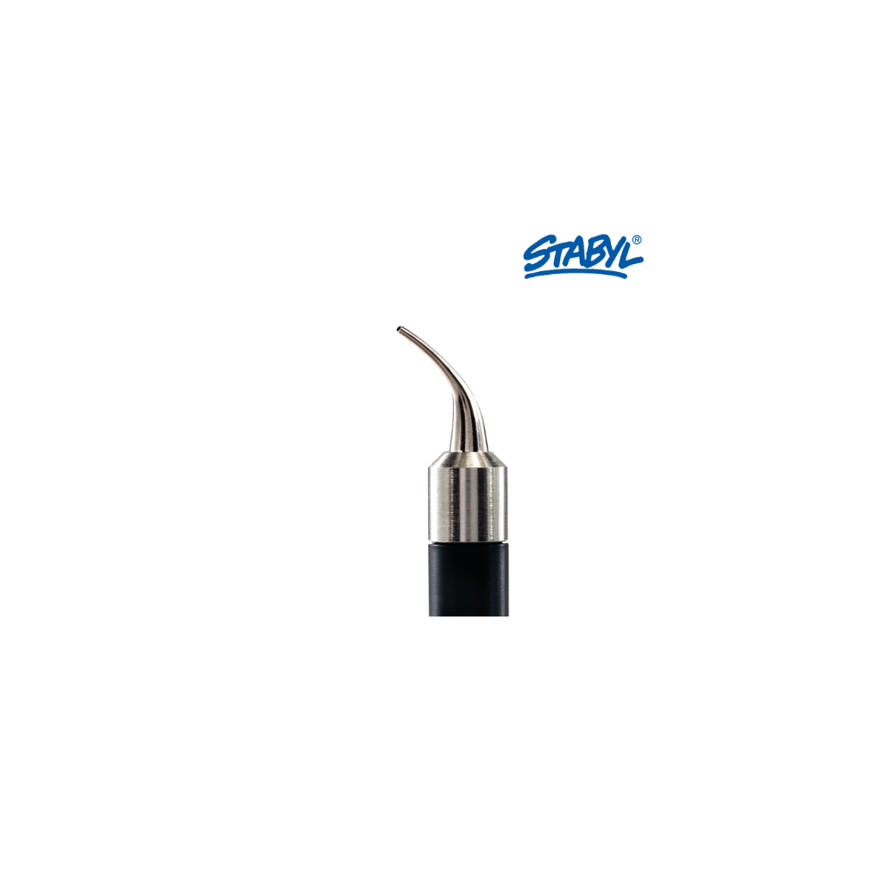 Metalen Naaldtip Polyether - 3st - STABYL
