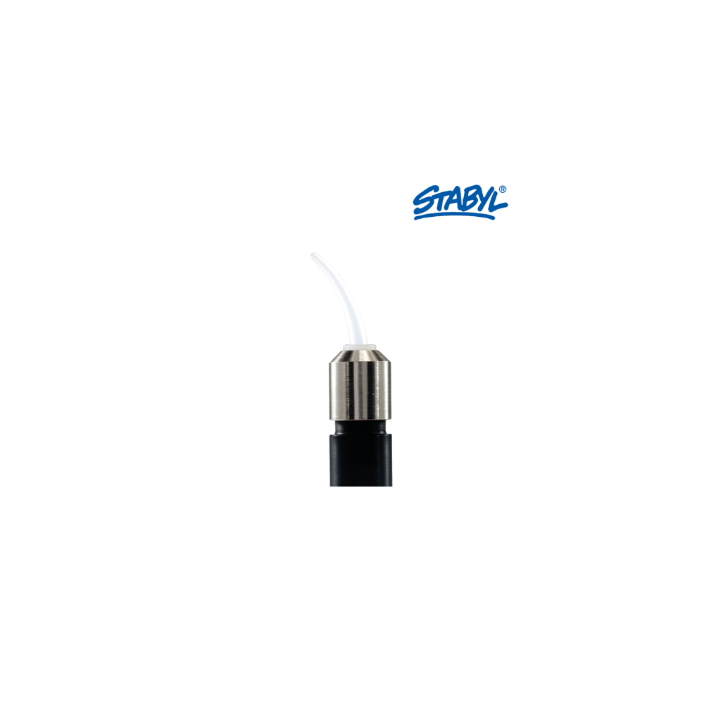 Kunststof Injectietip - 24st - STABYL